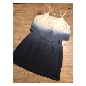 ModCloth tie-die summer sun dress